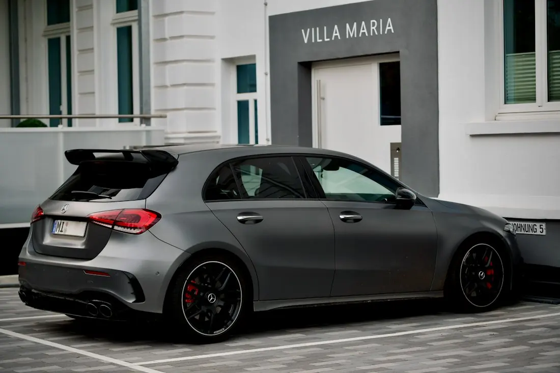 Mercedes-AMG A 45 S