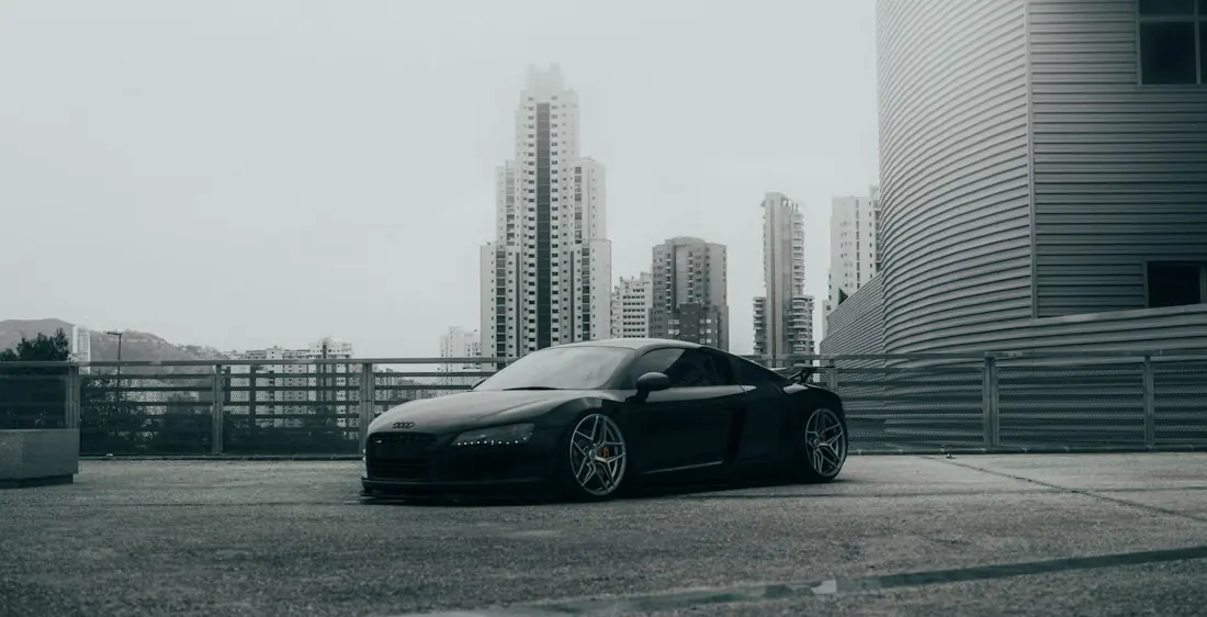 Audi R8