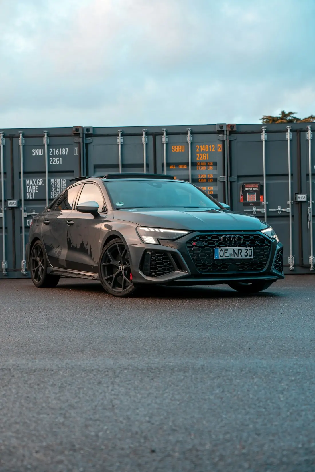 Audi RS 3