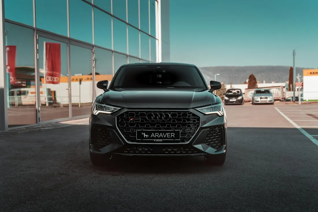 Audi RS Q3
